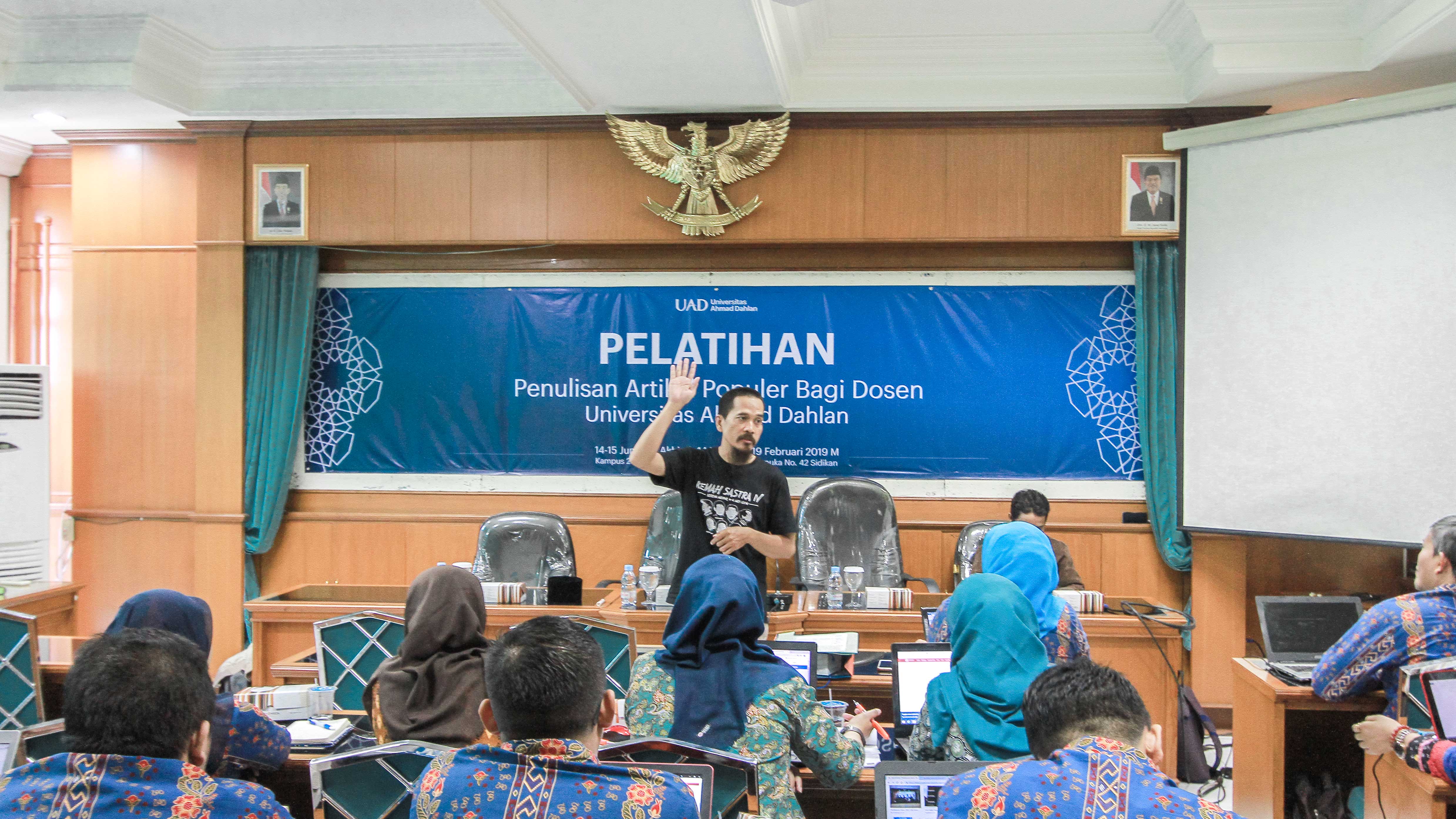 Kegiatan RSU Royal Prima